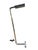 Tubular Chrome Modern T Base Floor Lamp For Sale - Image 9 of 11