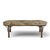 Metal Philip & Kelvin LaVerne Chan Model 140 Mid Century Bronze Coffee Table For Sale - Image 7 of 11