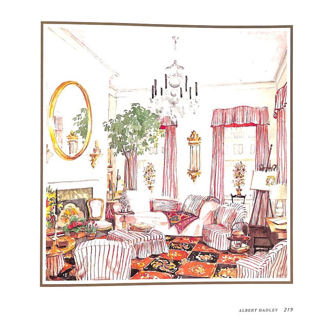 White "Legendary Decorators of the Twentieth Century" 1992 Hampton, Mark (Inscribed) For Sale - Image 8 of 11