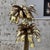 Palm Trees Floor Lamp in Gilt Brass by Christian Techoueyres for Maison Jansen, France, 1970s For Sale - Image 6 of 18