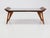 Italian Coffee Table in Walnut Burl by Silvio Cavatorta, 1950s For Sale - Image 4 of 12