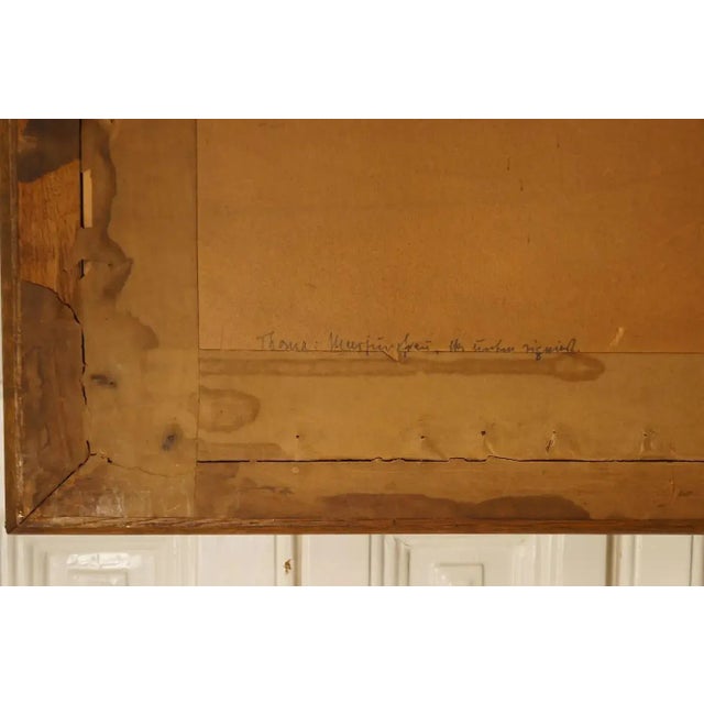 from clock-face painter to favorite painter of the German folk, Hans Thoma 1839-1924 , had his first breakthrough in 1890...