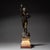 Bronze “The Messenger of Marathon” by Max Kruse (1854–1942), Gladenbeck Foundry, Berlin, Design 1881 For Sale - Image 4 of 10