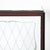 Art Deco Directoire Style Walnut, Mirrored & Reverse Etched Detail Bar Cabinet For Sale - Image 4 of 18