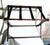 Vintage Old Hotel Luggage Stand Wood For Sale - Image 4 of 11