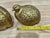 Vintage Japanese Kutani Gold Ceramic Quail Figurine Mid Century Japan MCM, Set of 2 For Sale In Tampa - Image 6 of 11