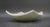 Mid Century Abstract Joel Edwards Shallow Pottery Bowl For Sale - Image 4 of 6