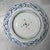 Large Japanese Arita Porcelain Plate For Sale - Image 15 of 17