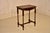 Circa 1900 Edwardian Oak Side Table From England For Sale - Image 4 of 11