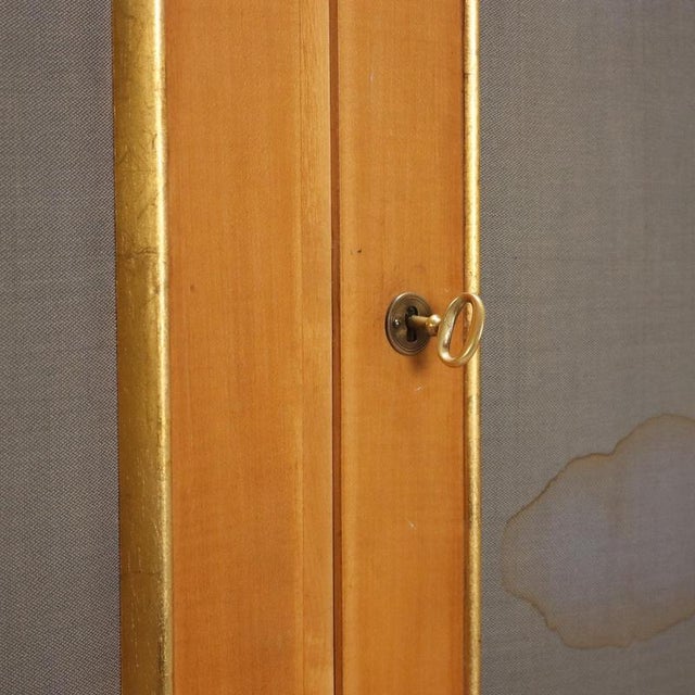 Vintage Wardrobe in Maple, 1950s For Sale - Image 11 of 14