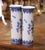 Pair of Early 20th Century Dutch Delft Faience Vases With Sailboat Scenes For Sale - Image 4 of 9