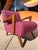Fully Restored 1950's Mid-Century Modern Armchair For Sale - Image 12 of 17
