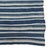Contemporary Shibori Indigo Flag Made From Vintage Cotton Mudcloth For Sale - Image 3 of 5