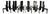 Iris Chairs by Rob and Dries Van Den Berghe for Van Den Berghe Pauvers, 1990, Set of 12 For Sale