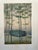 Beige Friedrich Wilhelm Bogler, Trees Knüll, 1920s, Watercolor For Sale - Image 8 of 13