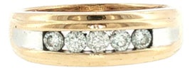 Example of Wedding Band and Sets