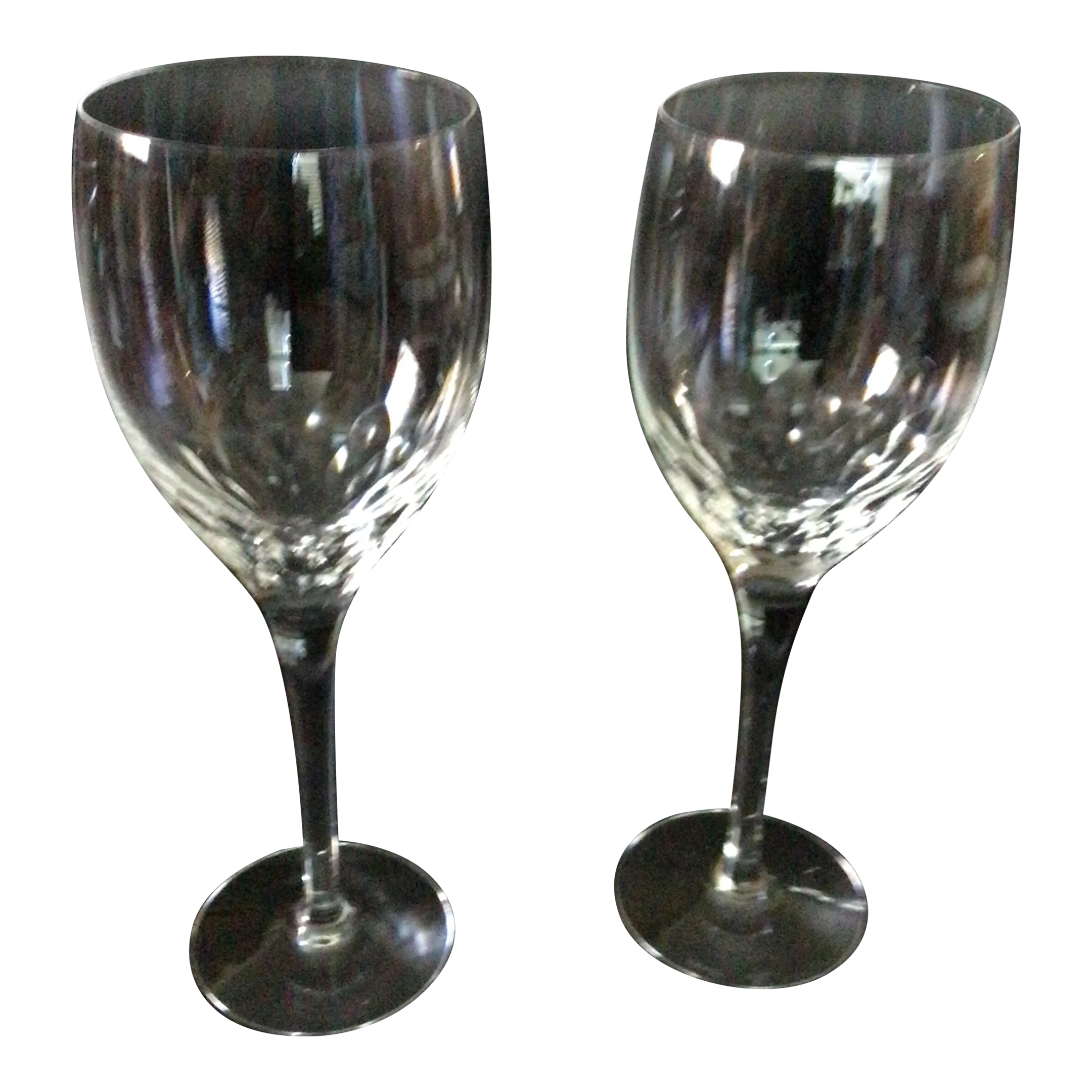 Vintage Orrefors Glasses | Chairish