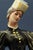 20th Century Ceramic Commoner Lady in Folk Costume from Sbordoni Rome, Italy For Sale - Image 14 of 18