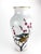 1980s Vintage Franklin Mint Tall White Porcelain Vase For Sale - Image 5 of 12