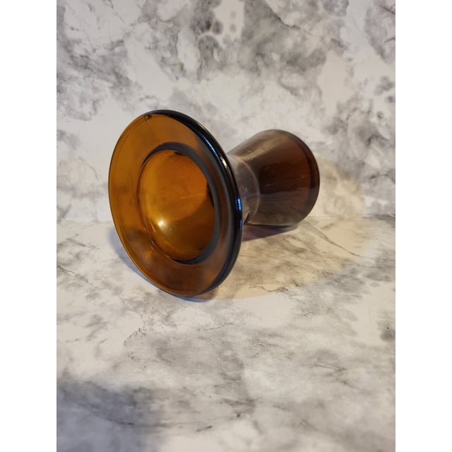 Dansk Designs 1970s Mid-Century Modern Dansk Quistgaard Candle Holder Finland For Sale - Image 4 of 10