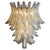Italian Murano Petals Chandelier, 1970s For Sale - Image 13 of 13