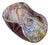 Murano Glass Ashtray attributed to Giulio Radi for Avem, 1950s For Sale