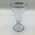 1970s Vintage Bryce 934-1 Platinum Band Water Goblets-Set of 8 For Sale - Image 5 of 12