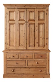Example of Casegoods and Storage