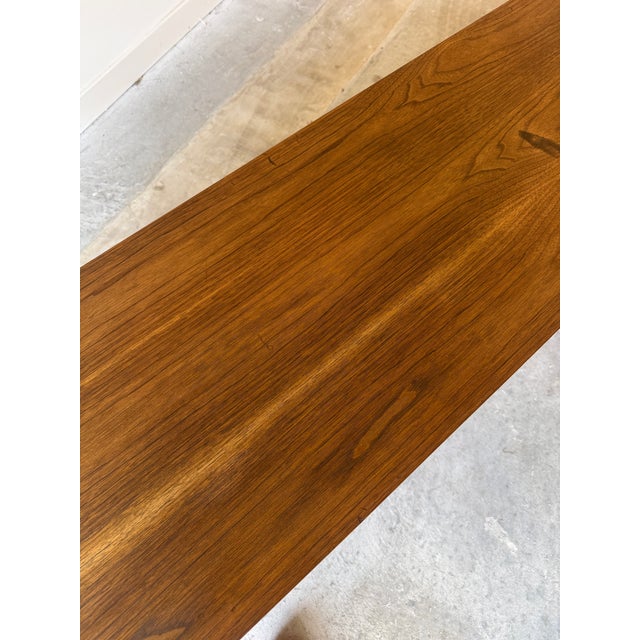 Broyhill Mid Century Modern Brasilia Server by Broyhill For Sale - Image 4 of 12