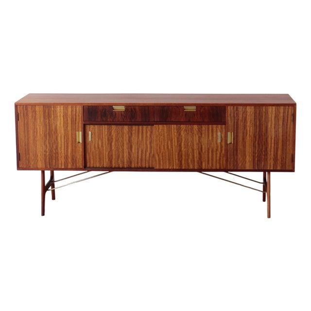 Vintage Sideboard by Herbert E. Gibbs, 1960s For Sale