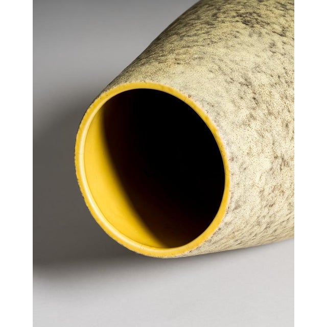 1950s Model 248-50 Floor Vase from Scheurich Keramik, West Germany, 1950s For Sale - Image 5 of 10