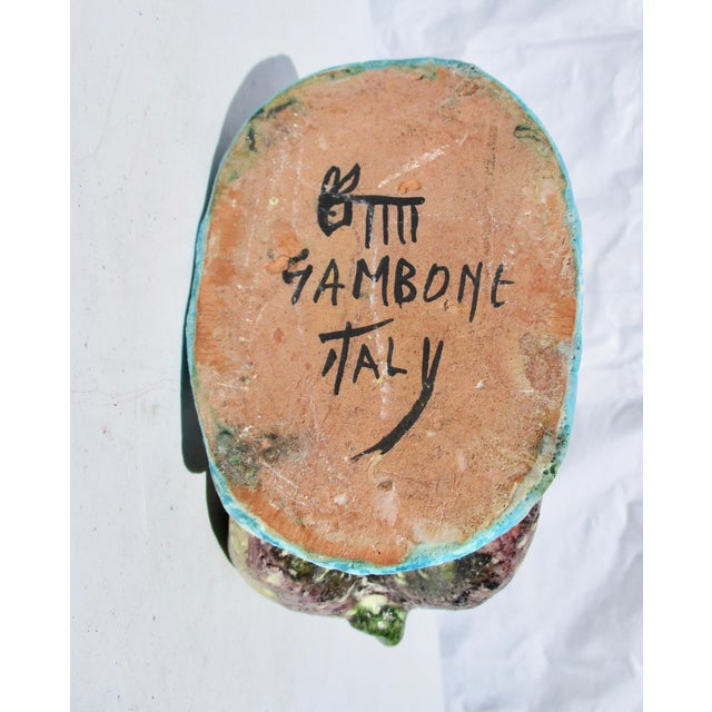 Wallpaper 1950s Vintage Guido Gamboni Ceramic Boar Chairish Desktop Wallpaper