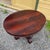Victorian 1800s Empire Period Tavern-Size Table With Carved Details For Sale - Image 3 of 13