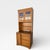 Hooker Furniture Oak Executive Cabinet Hutch With Power Panel, 1990s For Sale - Image 11 of 16