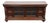 High End Solid Cherry Traditional Contemporary Style 64" Media Console For Sale