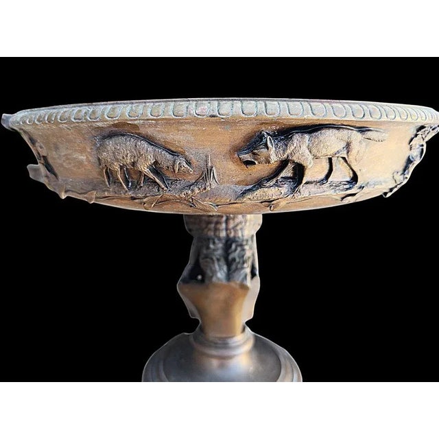 Bronze Coupe by Ferdinand Barbedienne For Sale - Image 5 of 12
