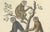 Karl Joseph Brodtmann, Gibbons & Monkeys, 1816, Lithograph For Sale - Image 4 of 10