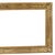 Baroque Baroque Gold-Colored Pine Wood Frame For Sale - Image 3 of 18