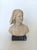 Juana De Arco Bust in Resin by Giannelli, 1970s For Sale - Image 6 of 6