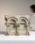 Early 19th Century France Neoclassical Antique White Wood Decorative Object For Sale - Image 13 of 15