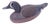 William Gable Blue Winged Drake Duck Decoy For Sale