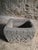 Antique French Volcanic Stone Trough Sink, 1700s For Sale - Image 16 of 18