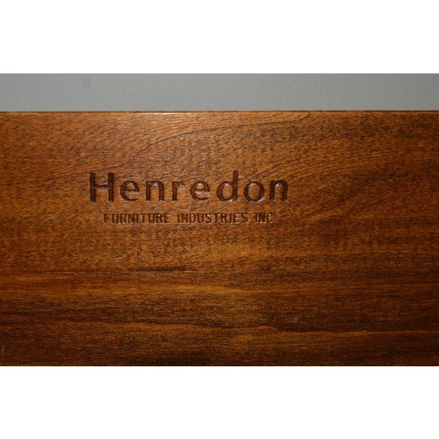 Henredon Queen Bed For Sale - Image 13 of 13