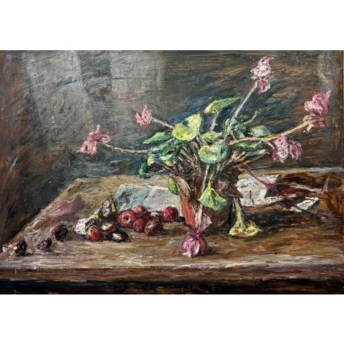 Enzo faraoni (s. Stefano magra, la spezia, 1920/2017) enzo faraoni is a great painter and engraver from florence; he...