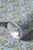 Blue Shell of a Good Time Grasscloth Wallpaper by House Party | Ocean Blue | 6 Yards For Sale - Image 8 of 8