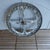 Early 20th Century Antique Elevator Floor Indicator 20" Cast Iron Architectural Salvage For Sale - Image 5 of 18