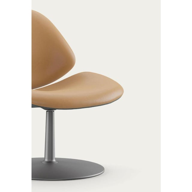 One Collection Pedestral Council Family Lounge Chair from Salto and Sigsgaard For Sale - Image 10 of 18