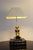Metal Hollywood Regency Pharaoh Hollywood Table Lamp, 1970s For Sale - Image 7 of 18