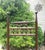 Late 19th Century, Victorian, Walnut, Stick and Ball, Display Easel With Brass Chain For Sale - Image 4 of 9