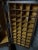 Antique 19th C. Wooton Desk Grade Burl Walnut Patent Pat For Sale - Image 13 of 18